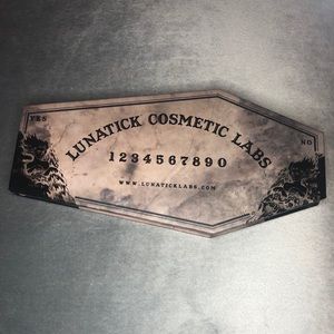 Lunatick Labs Zombie Defense Palette